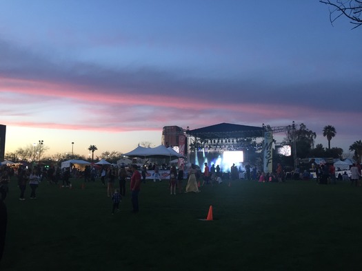 McDowell Mountain Music Festival