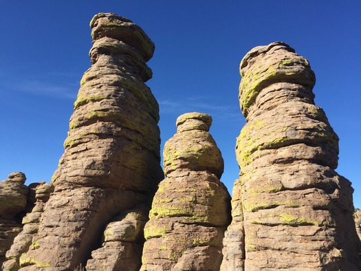 Chiricahua National Monument