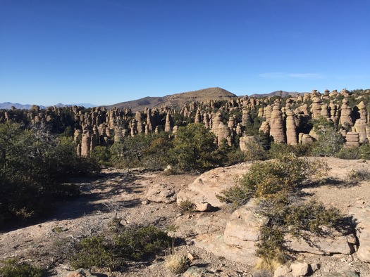 Chiricahua National Monument