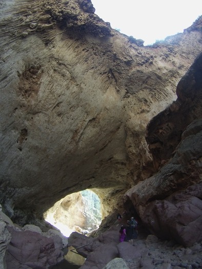 Tonto Natural Bridge State Park