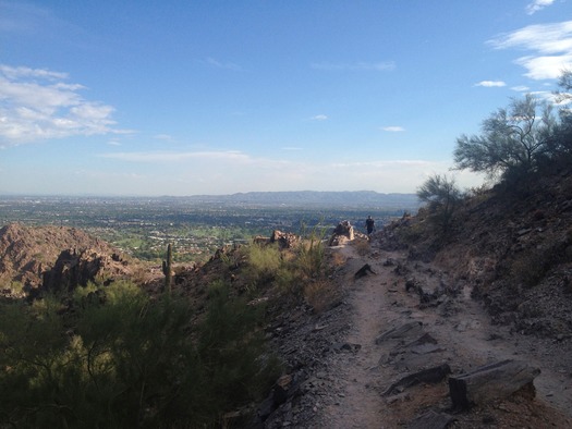 Piestewa Peak