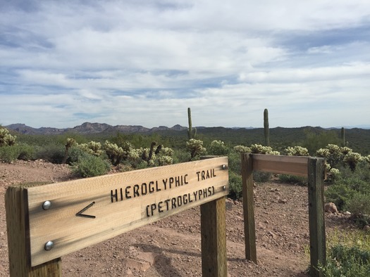 Superstition Wilderness