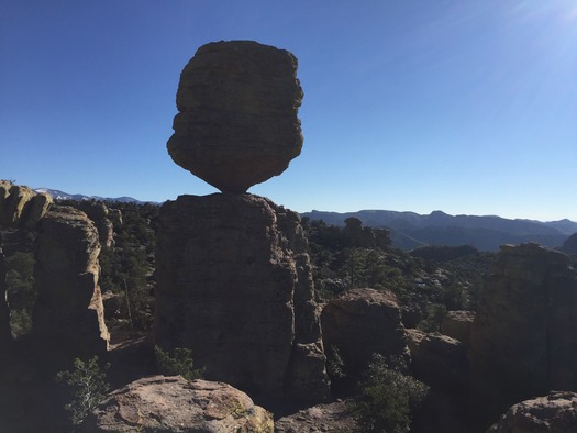 Chiricahua National Monument