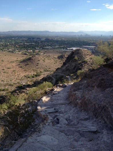 Piestewa Peak