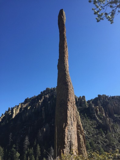 Chiricahua National Monument