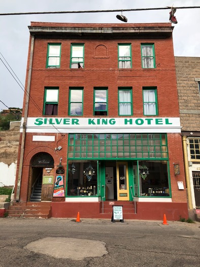 Silver King Hotel