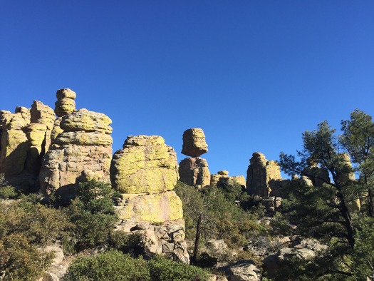 Chiricahua National Monument