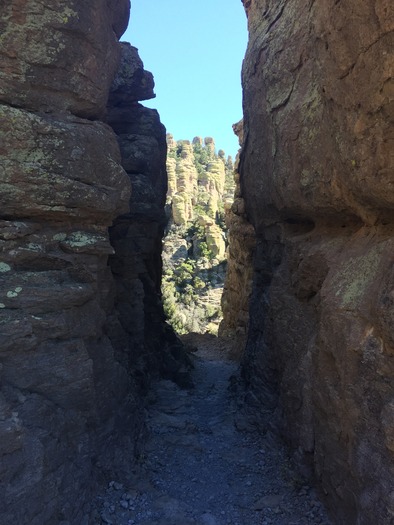 Chiricahua National Monument