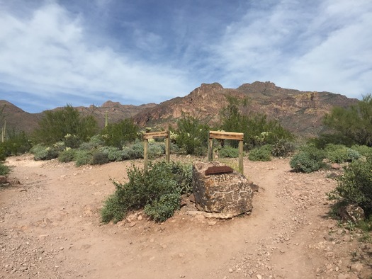 Superstition Wilderness