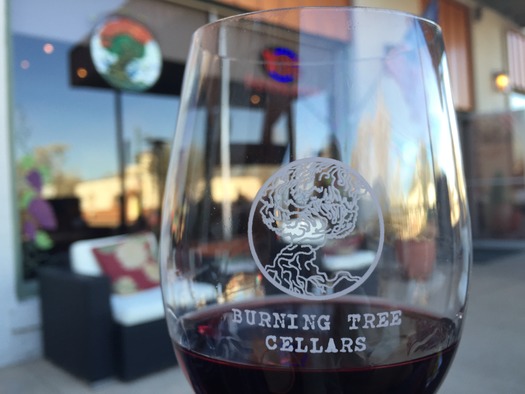 Burning Tree Cellars - Downtown Cottonwood - Verde Valley