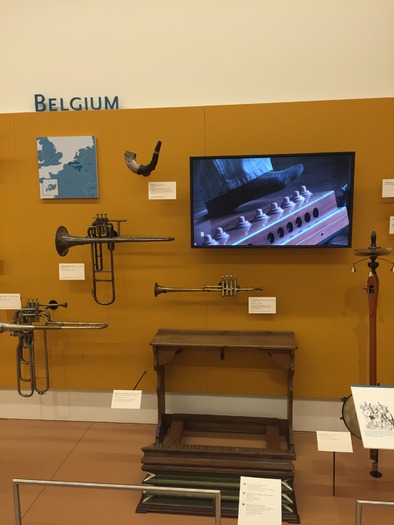 Musical Instrument Museum