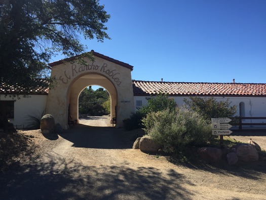 El Rancho Robles Guest Ranch