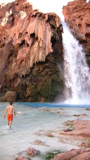 Havasupai Falls Grand Canyon