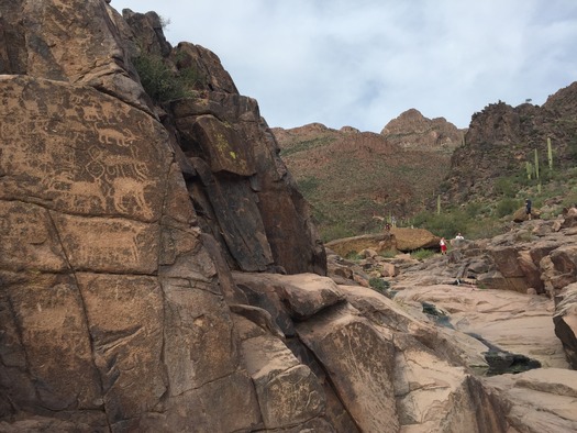 Superstition Wilderness