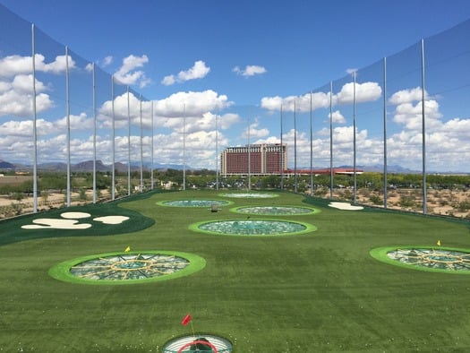 Top Golf Scottsdale