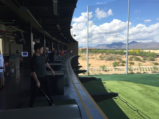 Top Golf Scottsdale