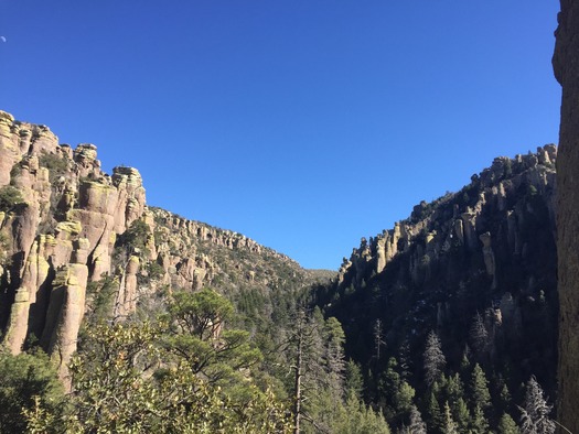 Chiricahua National Monument