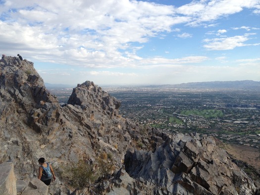 Piestewa Peak