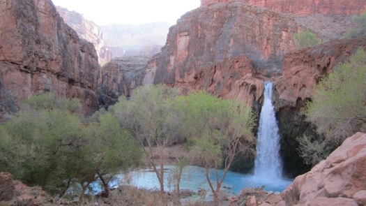 Havasupai Falls Grand Canyon