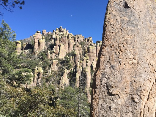 Chiricahua National Monument