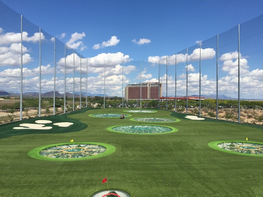 Top Golf Scottsdale