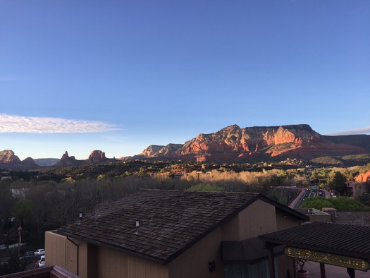 The Hudson Sedona