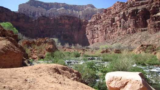 Havasupai Falls Grand Canyon