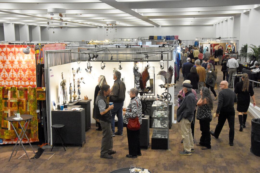 Piedmont Craftsmen Fair 11222019 VWS Brittany Butterworth