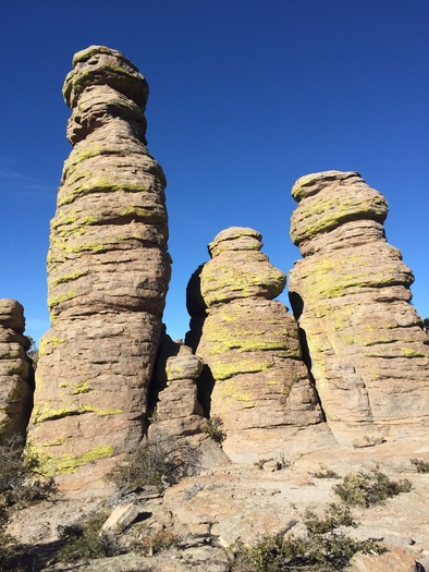 Chiricahua National Monument