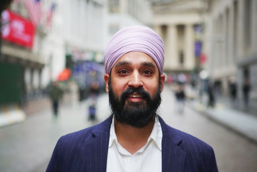 RNS-Simran-Singh Wall St