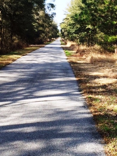 WST at MM 10 facing North