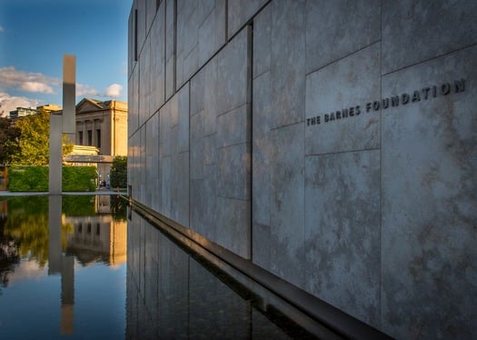 Barnes Foundation