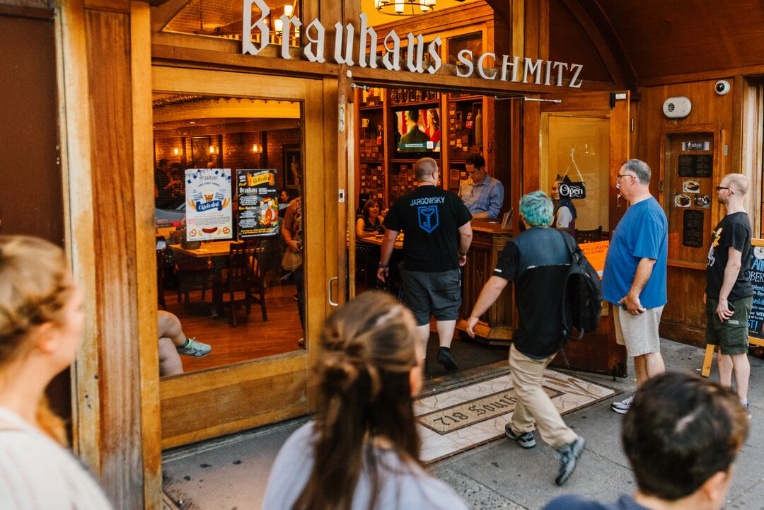 Brauhaus Schmitz