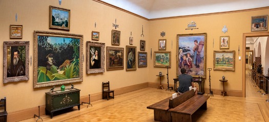 Barnes Foundation