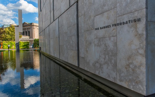 Barnes Foundation