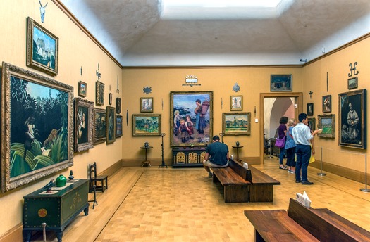 Barnes Foundation