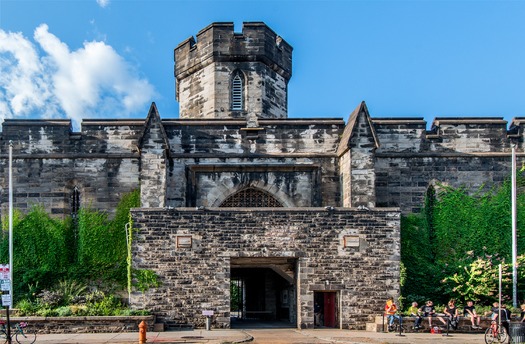 Eastern State Penitentiary