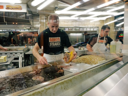 Geno’s Steaks