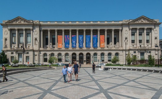 Free Library of Philadelphia, Central Branch