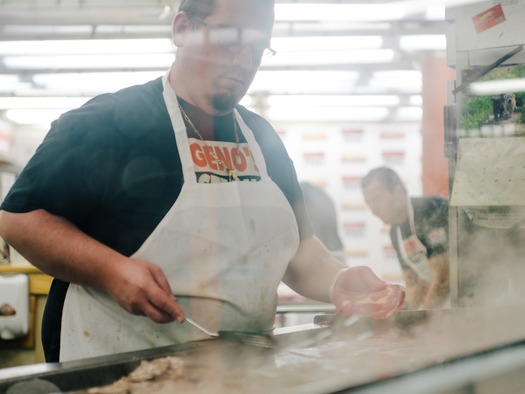 Geno’s Steaks