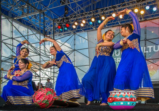 Festival of India, PECO Multicultural Series