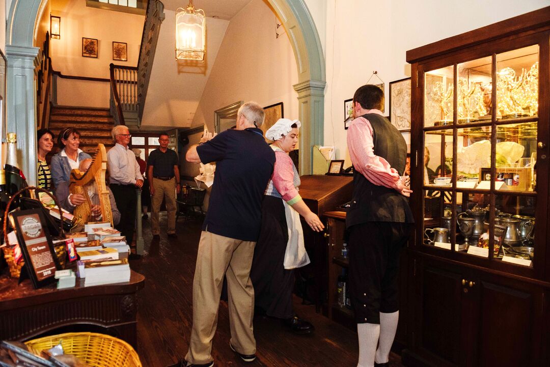 City Tavern