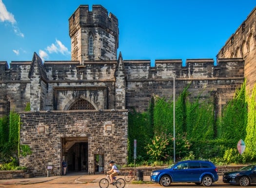 Eastern State Penitentiary