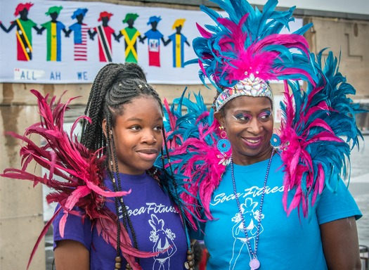 Caribbean Festival, PECO Multicultural Series