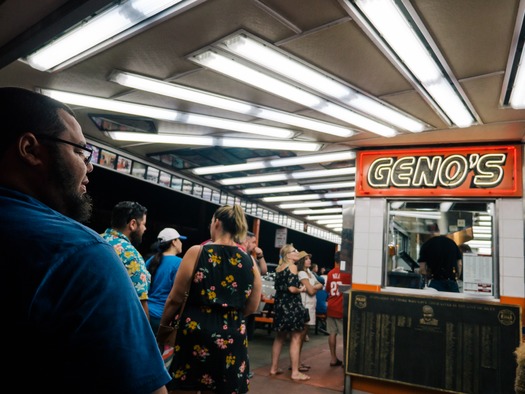 Geno’s Steaks