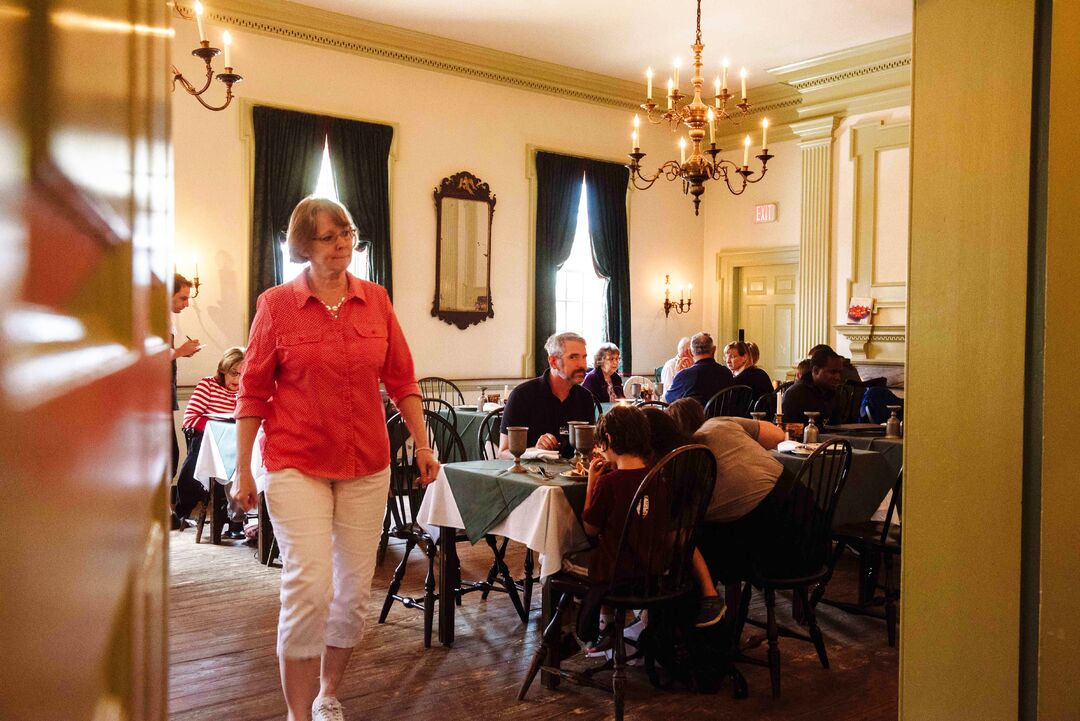 City Tavern