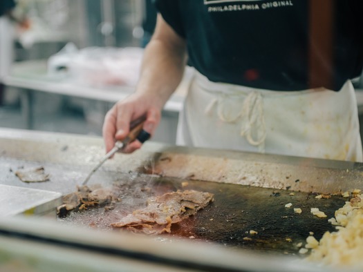 Geno’s Steaks