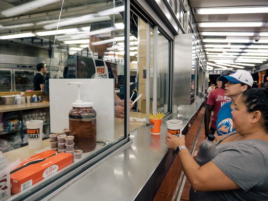 Geno’s Steaks