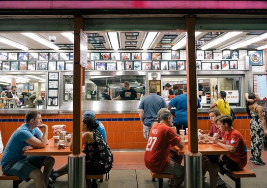 Geno’s Steaks