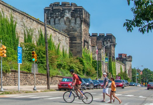 Eastern State Penitentiary